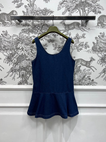 GUCCI SLEEVELESS DRESS 268466