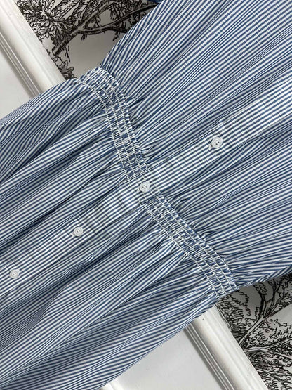MIUMIU SHIRT DRESS 268448