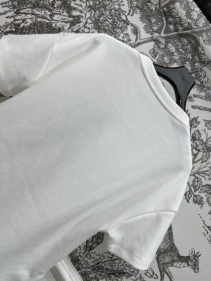 LOEWE CREW NECK SHORT SLEEVE T-SHIRT 268428