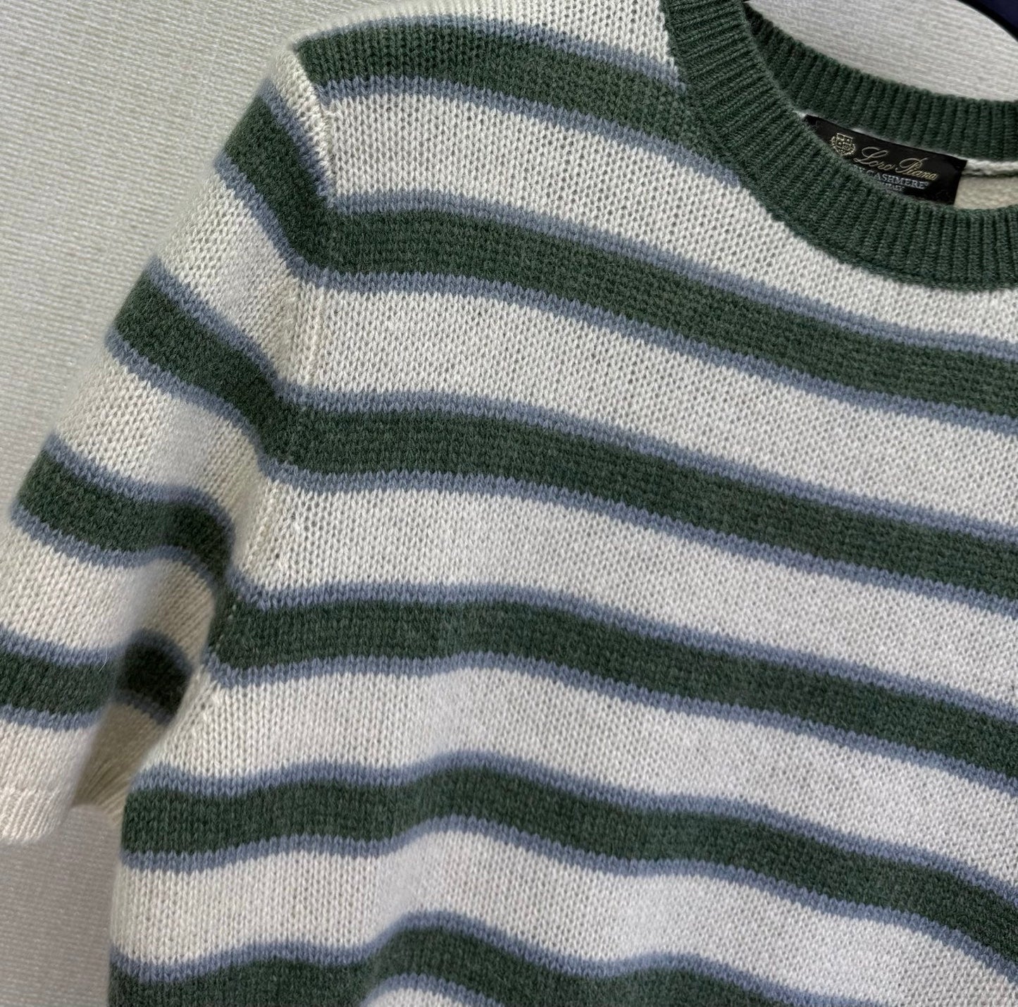 LP SHORT-SLEEVE SWEATER STYLE 219