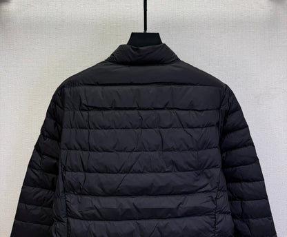 MONCLER 25S JACKET IN BLACK 046