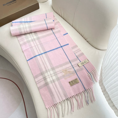 BBR SCARF 180 CM IN CASHMERE 490946