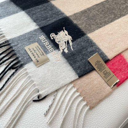 BBR SCARF 180 CM IN CASHMERE 490949