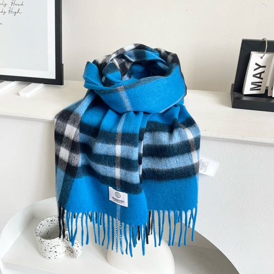 BBR SCARF 180 CM IN CASHMERE 522315