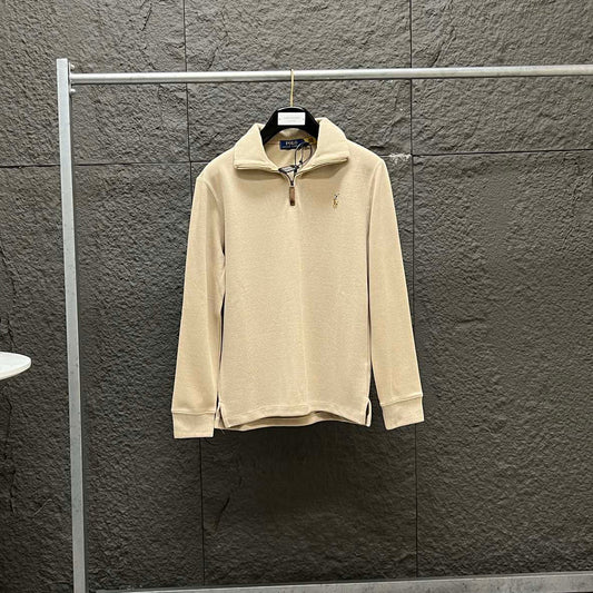 RALPH LAUREN 25S HALF-ZIP FLEECE 298
