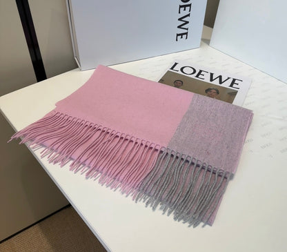 LOEWE 25S SCARF 180 IN CASHMERE 858204