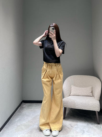 DIOR 26S SHORT SLEEVE T-SHIRT 983
