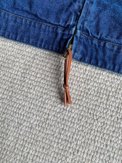MIUMIU DENIM JACKET STYLE 205