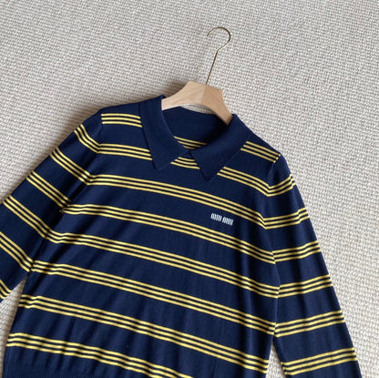 MIUMIU POLO SHIRT STYLE 130