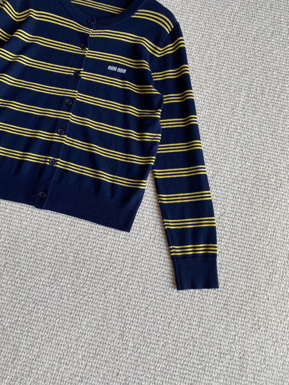 MIUMIU CARDIGAN STYLE 129