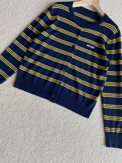 MIUMIU CARDIGAN STYLE 129