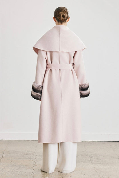 LP LONG-LINE COAT STYLE 20