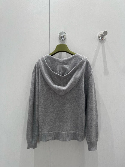 Gucci 25 Set Gray Wool 209933