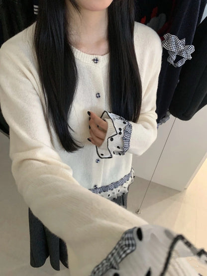 MIUMIU CARDIGAN STYLE 425