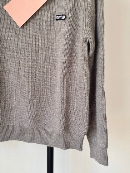 MIUMIU PULLOVER SWEATER STYLE 317