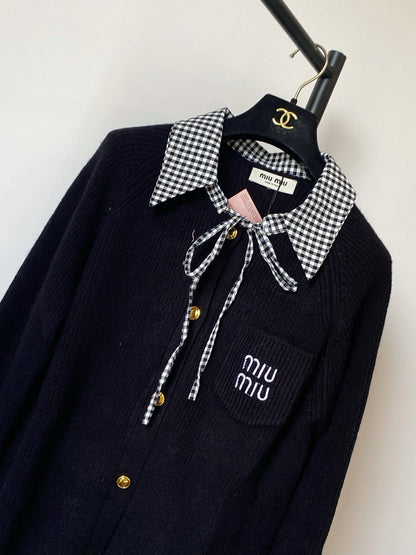 MIUMIU CARDIGAN STYLE 303