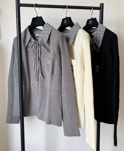 MIUMIU CARDIGAN STYLE 305