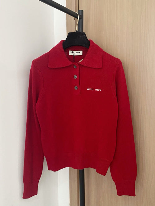 MIUMIU SWEATER STYLE 152