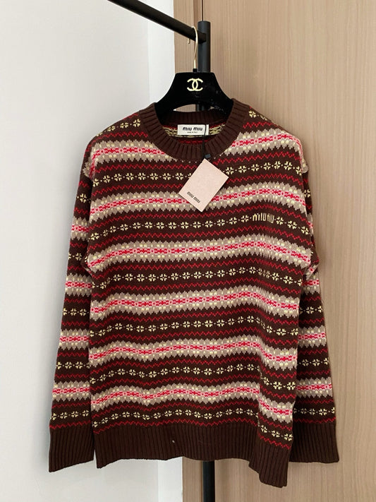 MIUMIU SWEATER STYLE 151