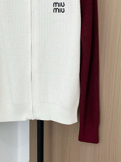 MIUMIU CARDIGAN STYLE 156