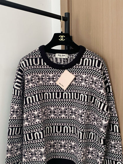 MIUMIU SWEATER STYLE 159