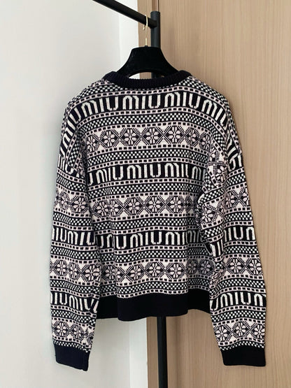 MIUMIU SWEATER STYLE 159