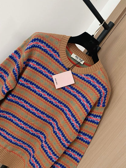 MIUMIU SWEATER STYLE 158