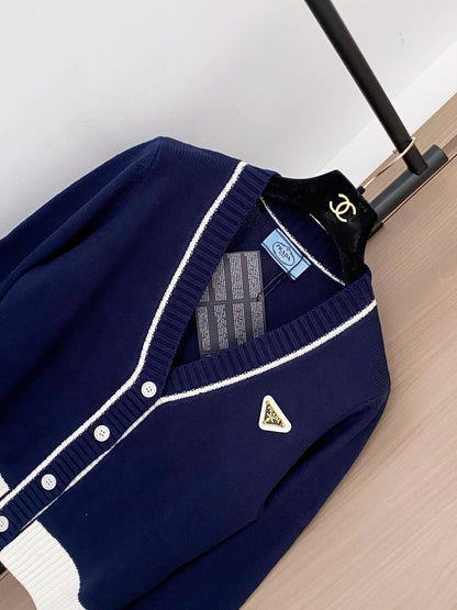 PRADA 25S CARDIGAN 480
