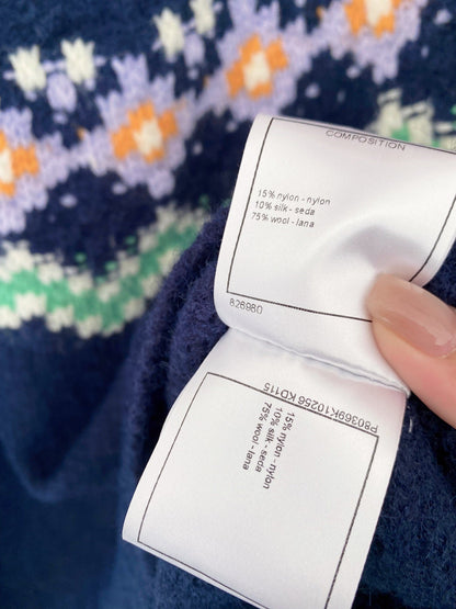 CHANEL 25S SWEATER 359