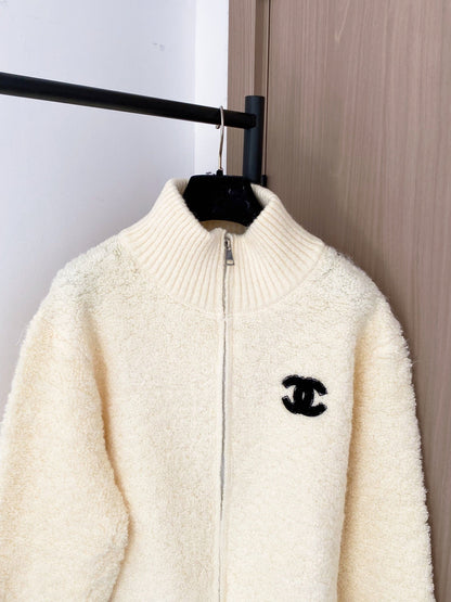 CHANEL 25S KNIT CARDIGAN 362
