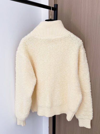 CHANEL 25S KNIT CARDIGAN 362