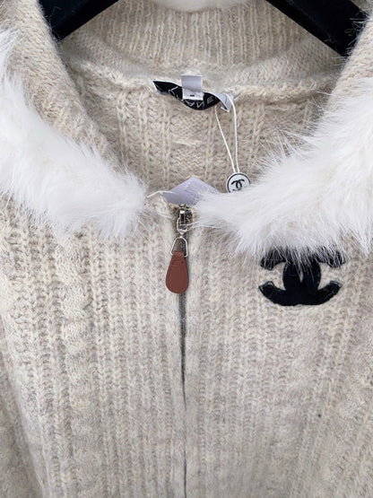 CHANEL 25S CARDIGAN JACKET 432