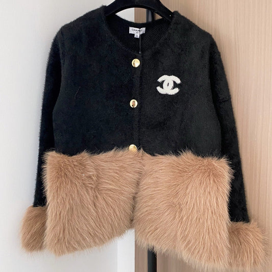 CHANEL 25S CARDIGAN 537