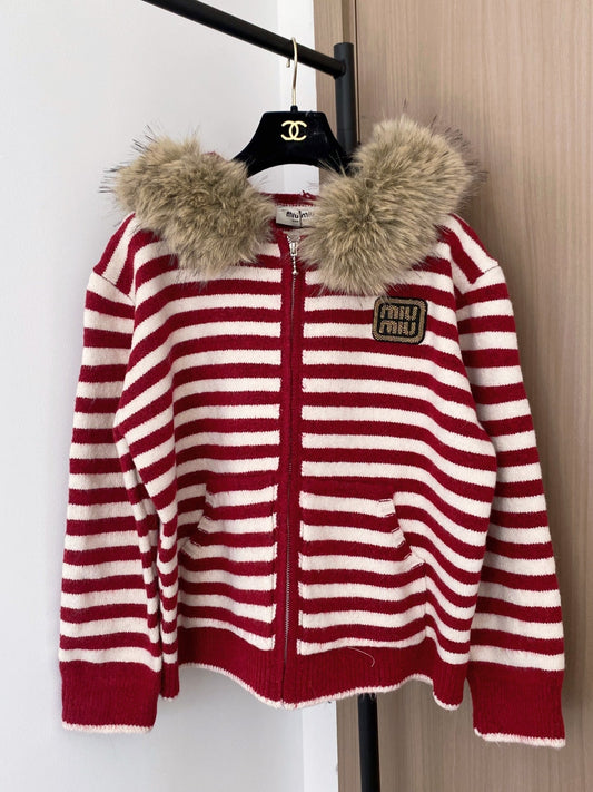 MIUMIU CARDIGAN STYLE 698
