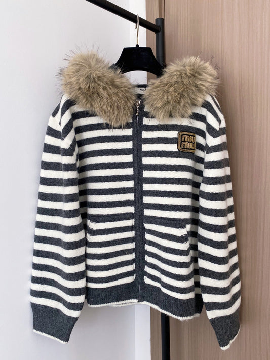 MIUMIU CARDIGAN STYLE 697