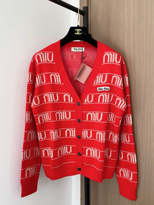 MIUMIU CARDIGAN STYLE 701