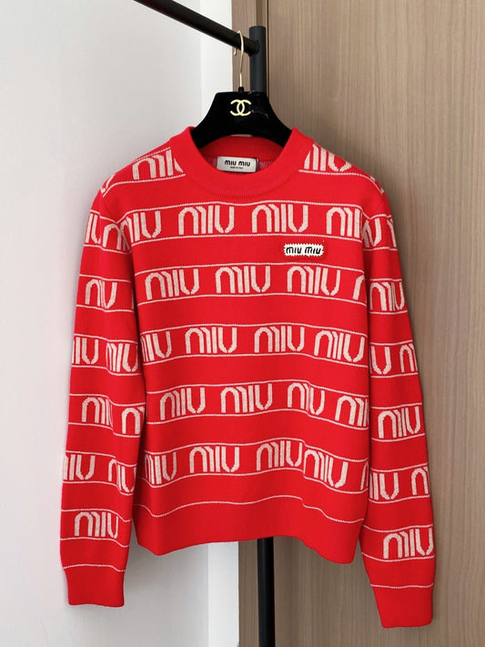 MIUMIU SWEATER STYLE 702