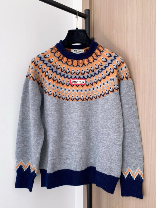 MIUMIU SWEATER STYLE 708
