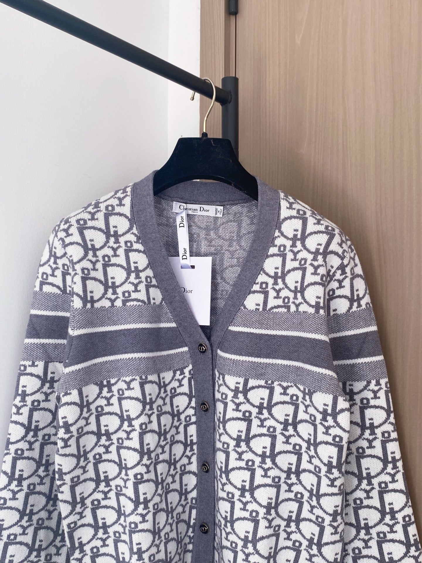 DIOR 25S CARDIGAN 692
