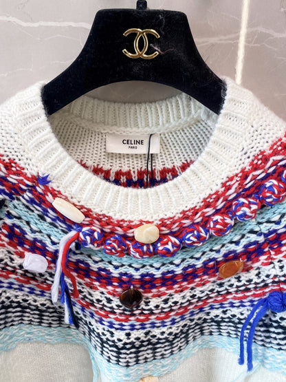 CELINE 26S SWEATER 00240