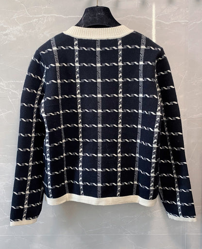 CHANEL 26S CARDIGAN JACKET 652