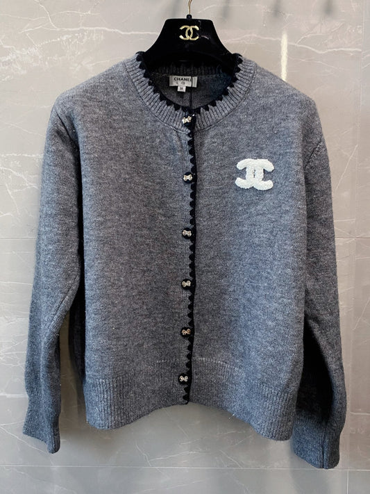 CHANEL 26S CARDIGAN JACKET 654