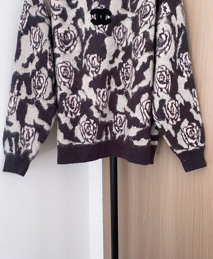 CHANEL 26S CREW NECK SWEATER 785