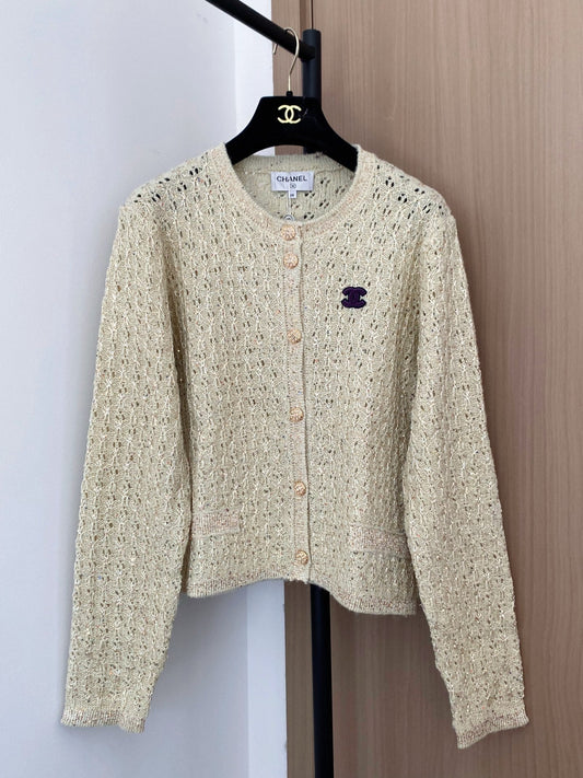 CHANEL 26S CARDIGAN JACKET 787