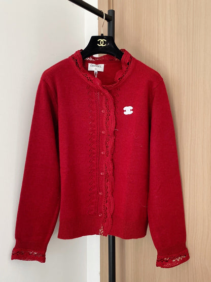 CHANEL 26S CARDIGAN JACKET 864