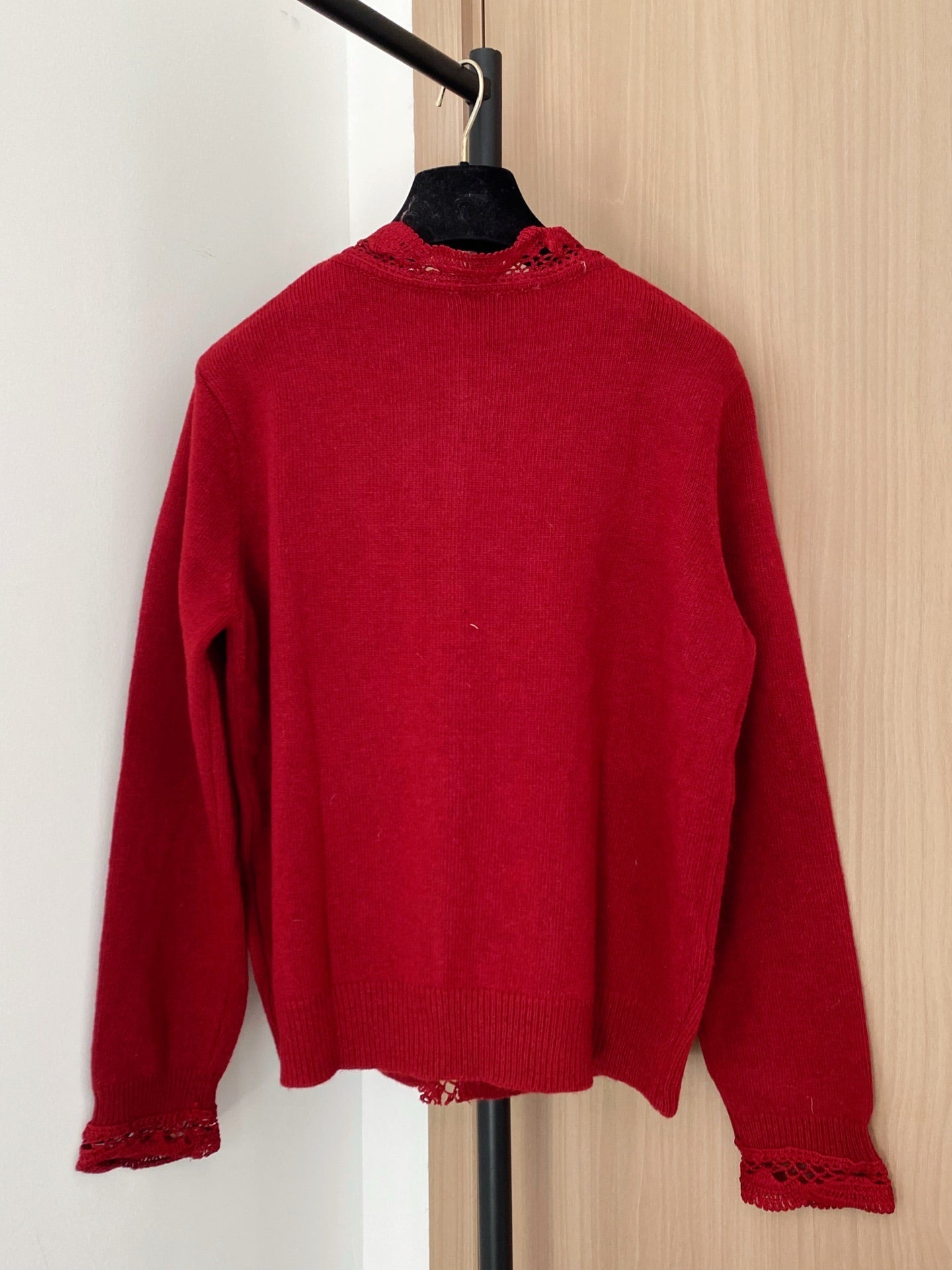 CHANEL 26S CARDIGAN JACKET 864