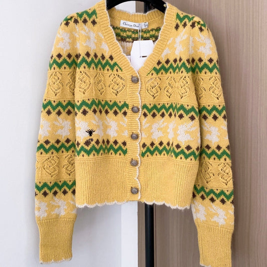 DIOR 26S CARDIGAN 1123