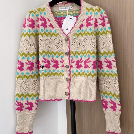 DIOR 26S CARDIGAN 1122