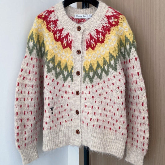 DIOR 26S CARDIGAN 1093