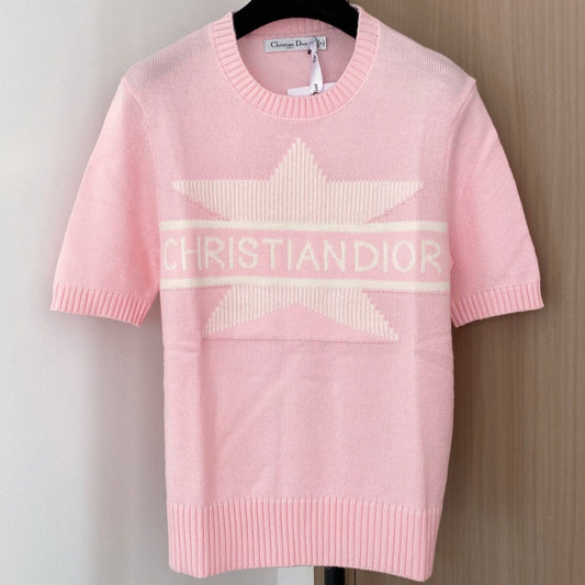 DIOR 26S SHORT-SLEEVE T-SHIRT 1094